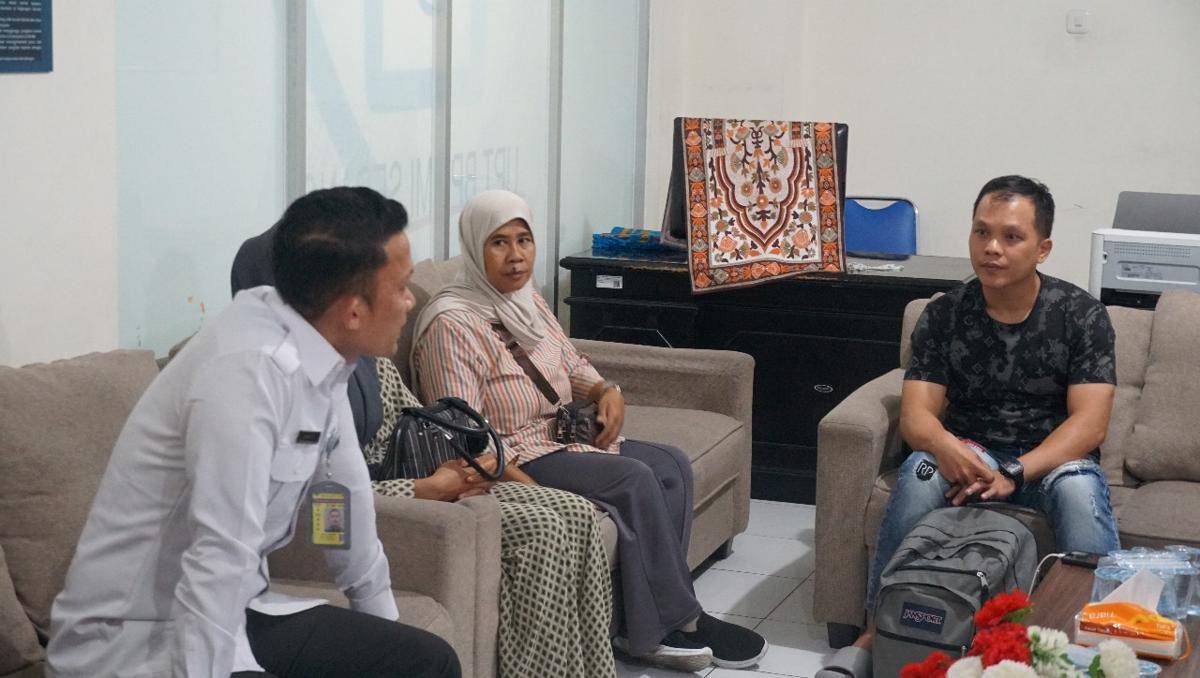 7 PMI ilegal digagalkan keberangkatannya di Bandara Soekarno-Hatta