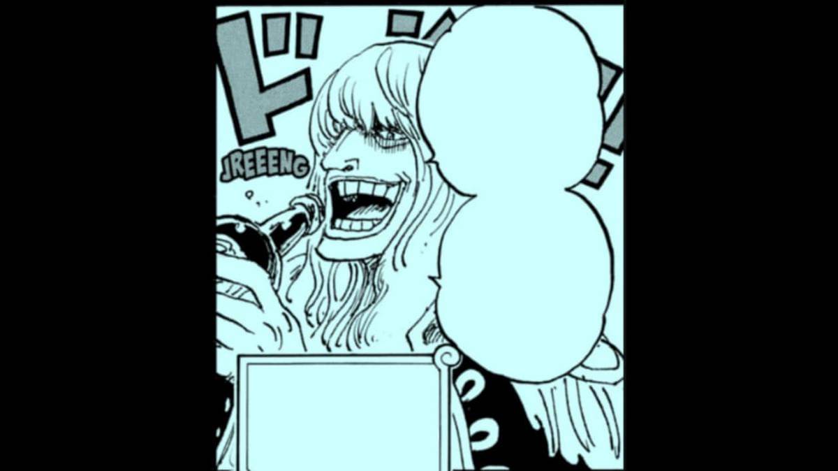 Kapten John One Piece