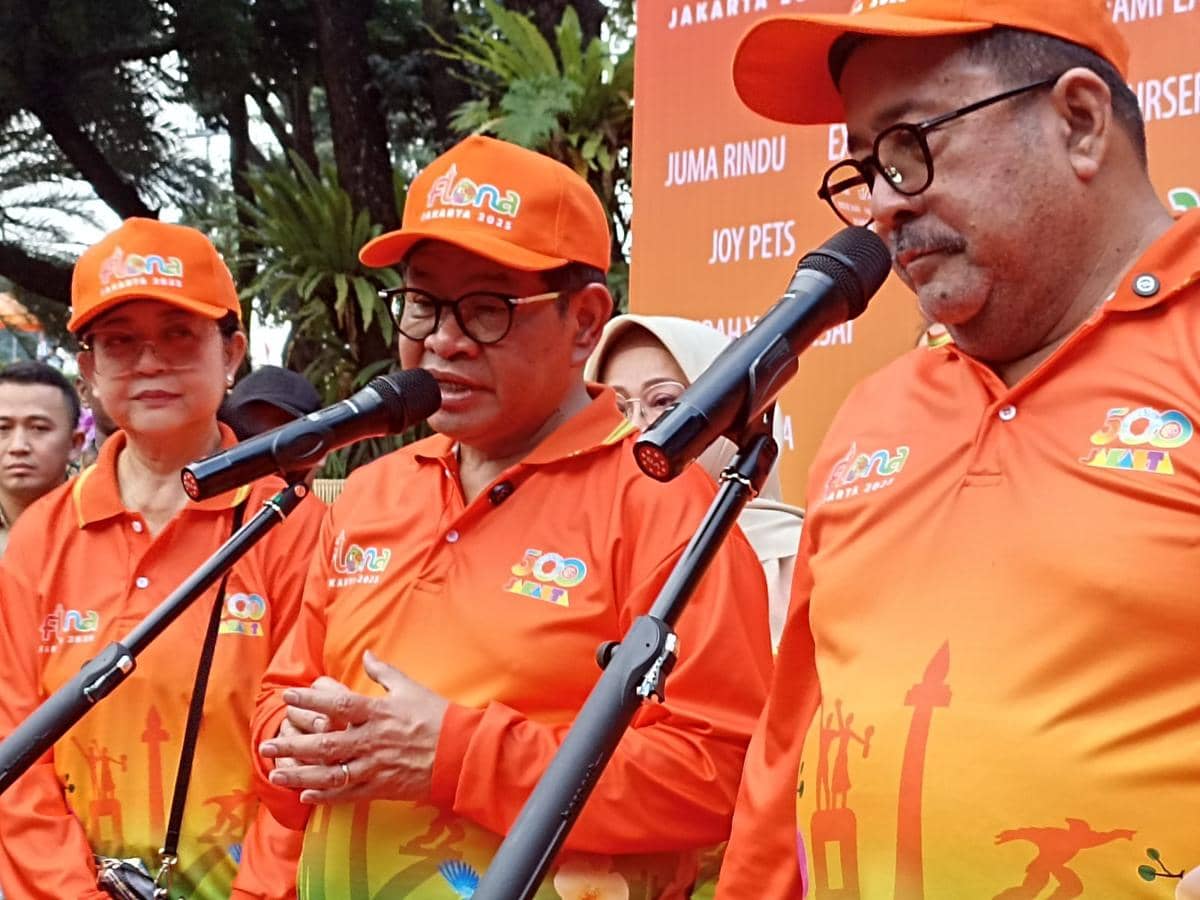 Penanganan Banjir Jakarta