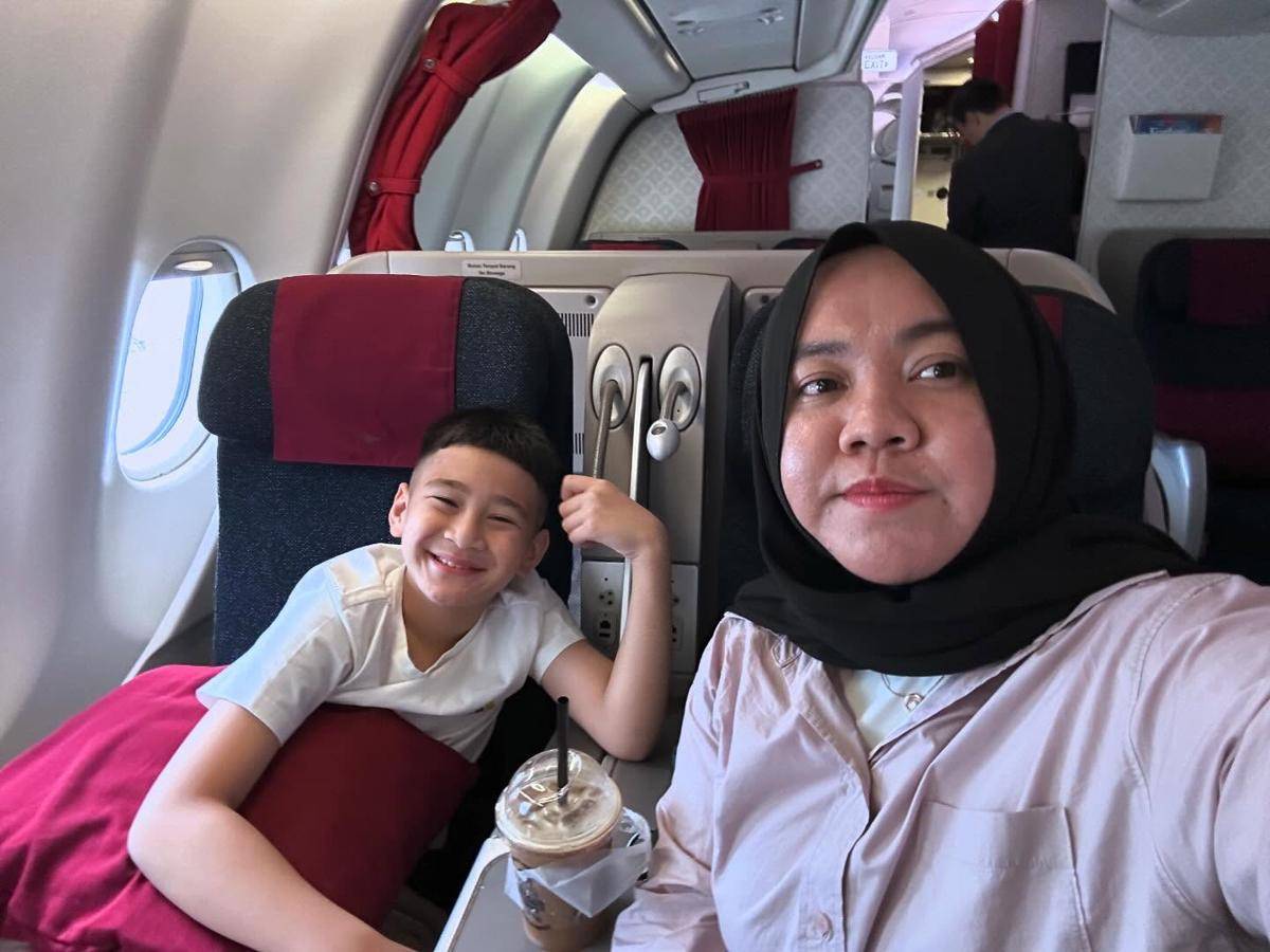 Mbak Lala dan Rafathar
