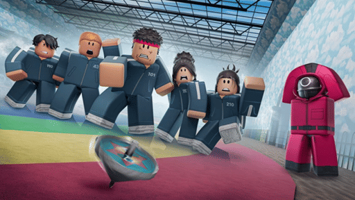 map Roblox Shrimp Game