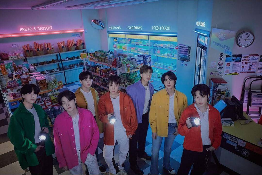 BTS 