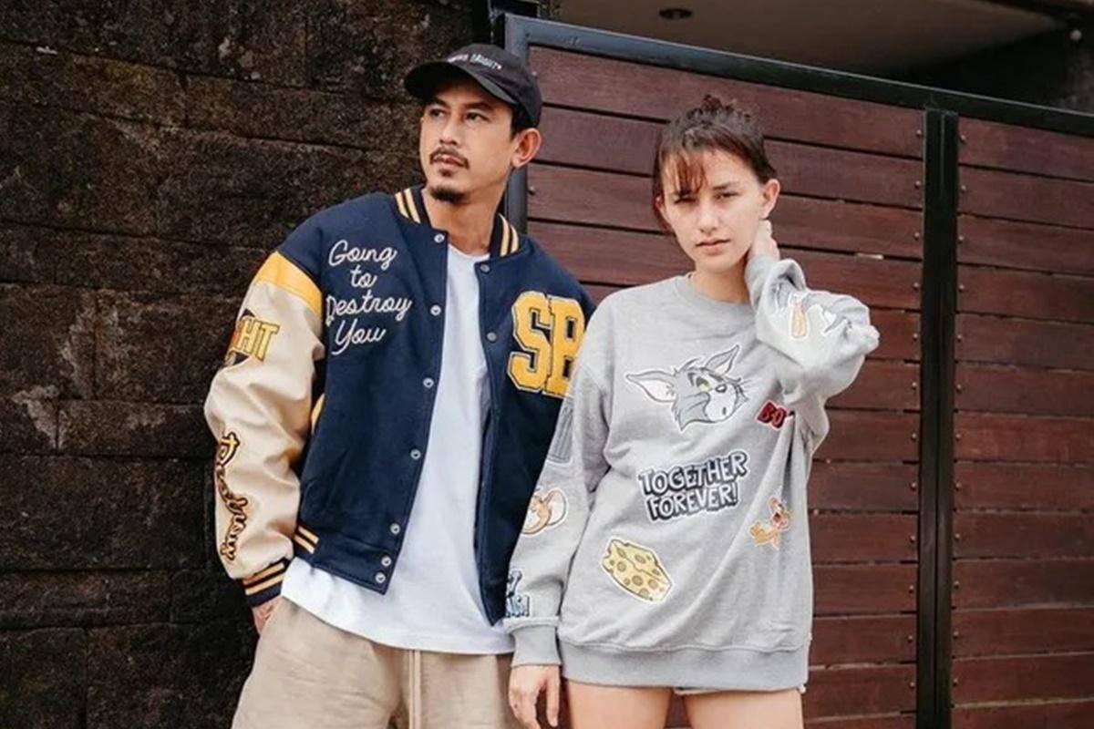 Dahlia Poland dan Fandy Christian