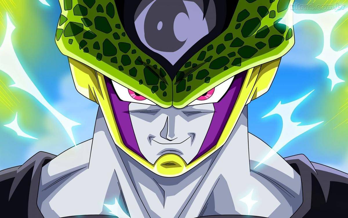 Cell (Dok. Toei Animation/Dragon Ball Z)