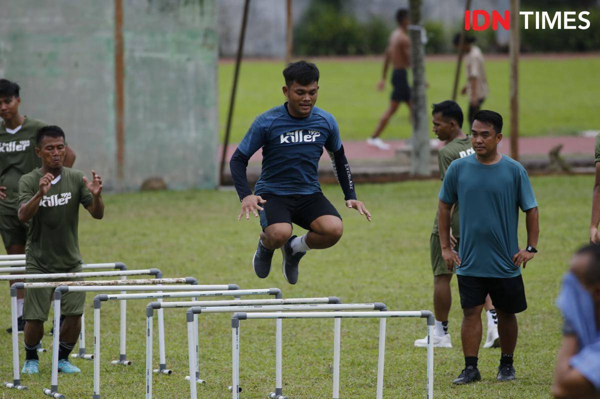 Ahmad Gunandi resmi berkostum PSMS Medan 