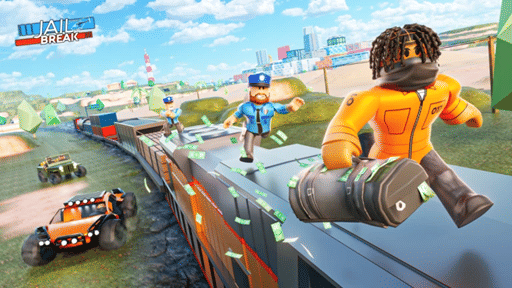 map Roblox Jailbreak