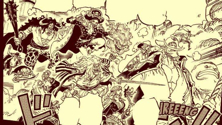 Bajak Laut Rocks God Valley