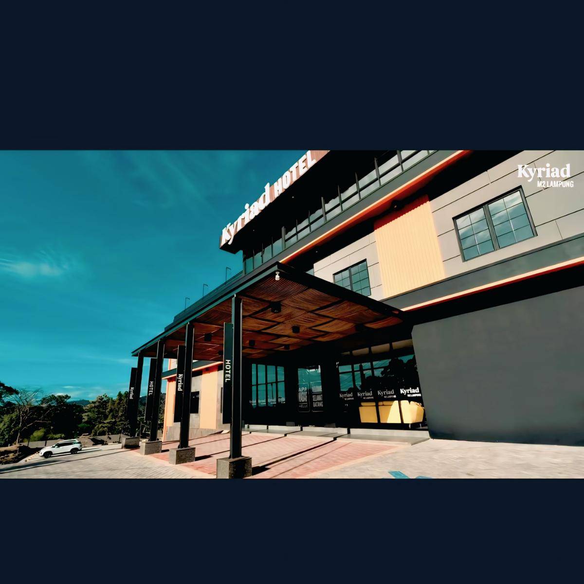 Kyriad M2 Lampung Hotel