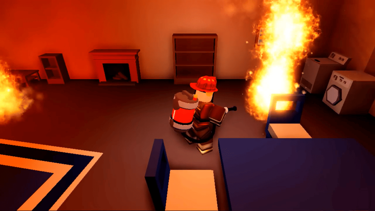 map Roblox Firefighters!