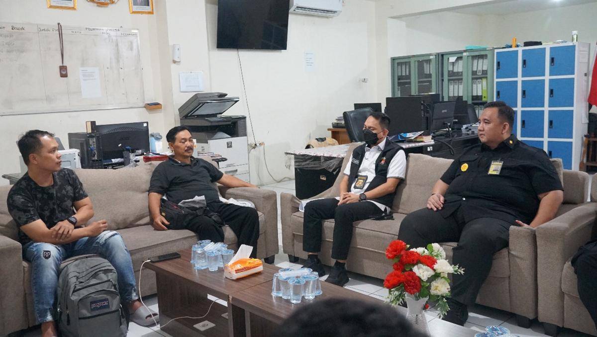 7 PMI ilegal digagalkan keberangkatannya di Bandara Soekarno-Hatta