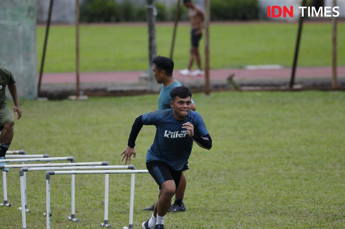 Ahmad Gunandi resmi berkostum PSMS Medan