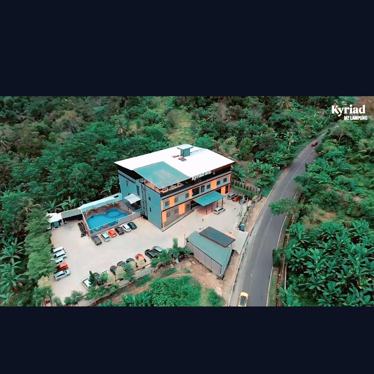 Kyriad M2 Lampung Hotel