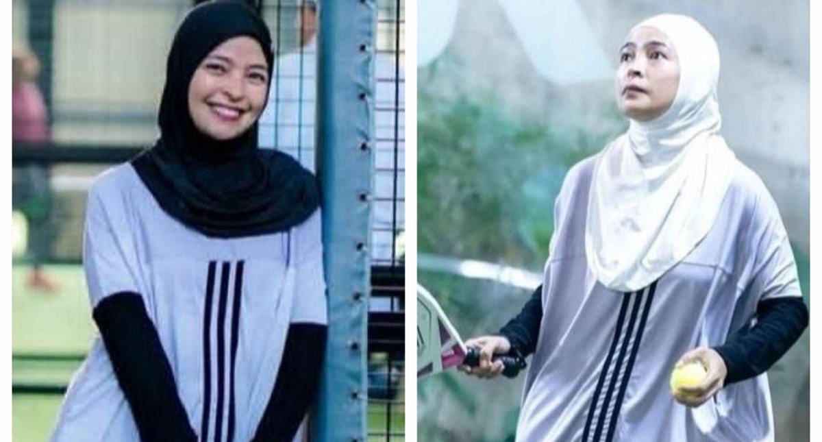 Tantri Kotak kecanduan main padel 