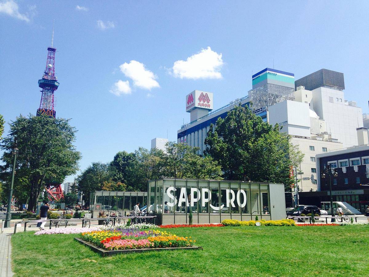 Sapporo, Jepang 