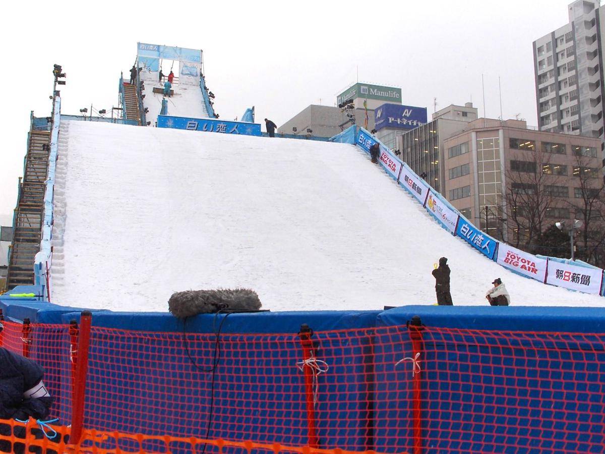 Sapporo Snow Festival 