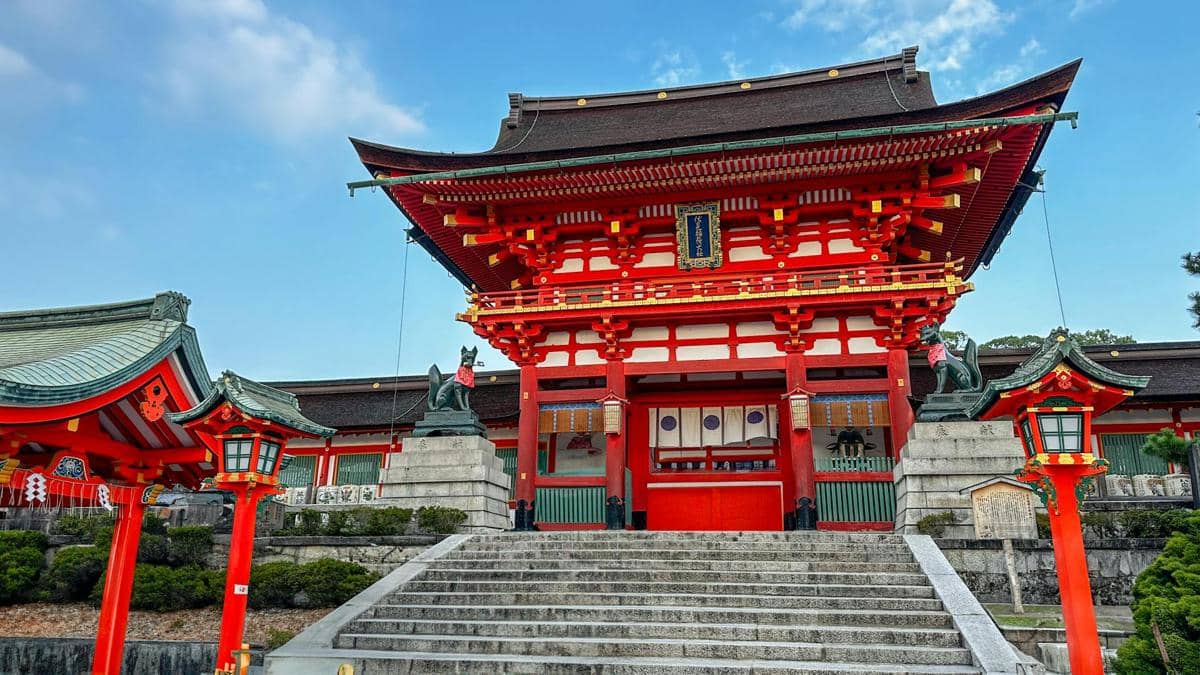 Fushimi Inari Taisha