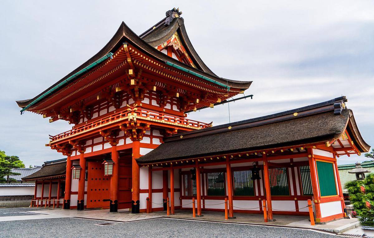 Fushimi Inari Taisha 
