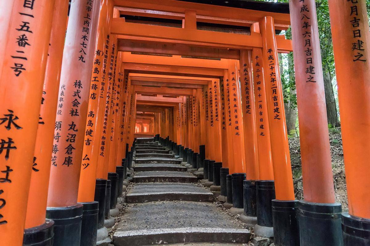 Fushimi Inari Taisha 