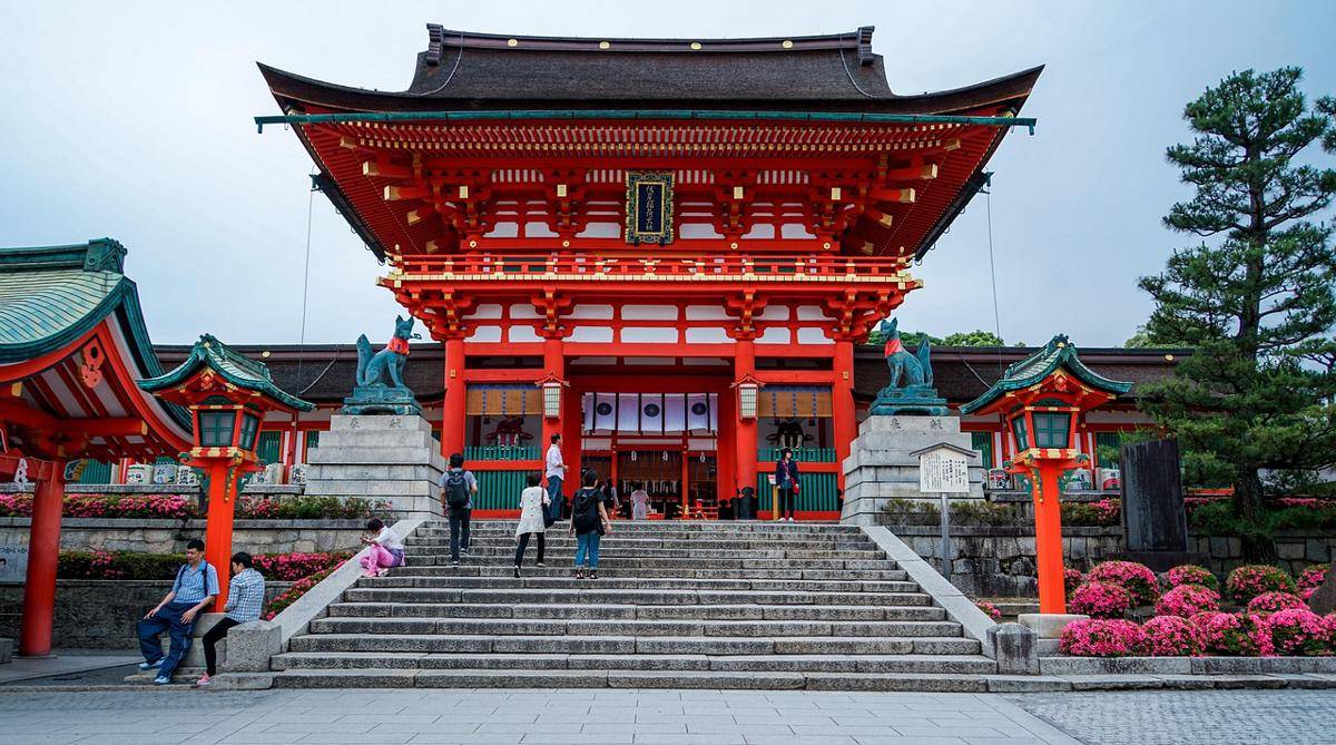 Fushimi Inari Taisha 