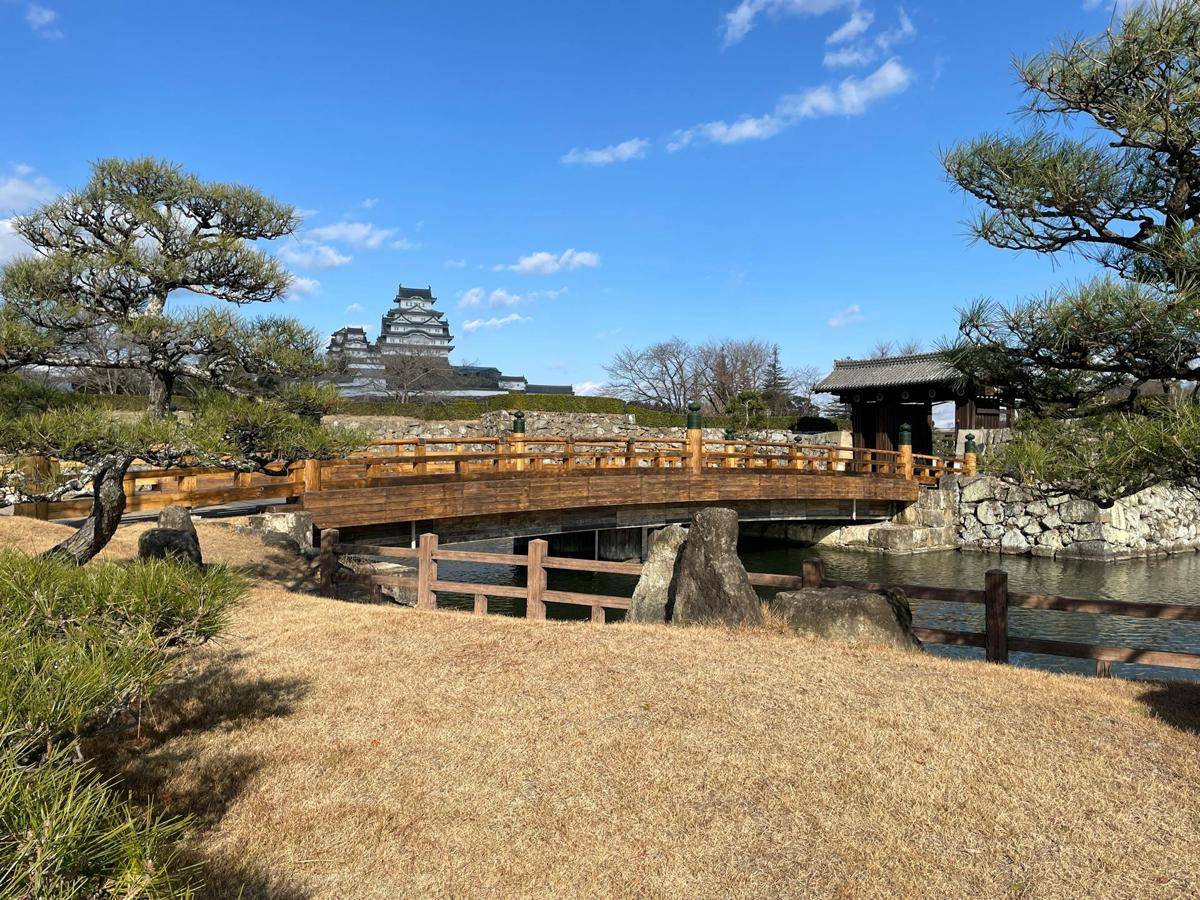 potret Himeji Castle (pexels.com/Morgan James) 