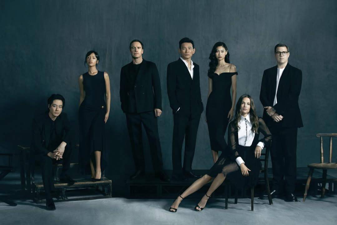 potret pemain film Hope (instagram.com/plusm_entertainment)