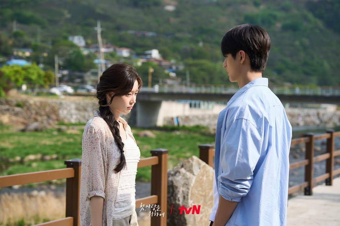 still cut drama Love, Take Two