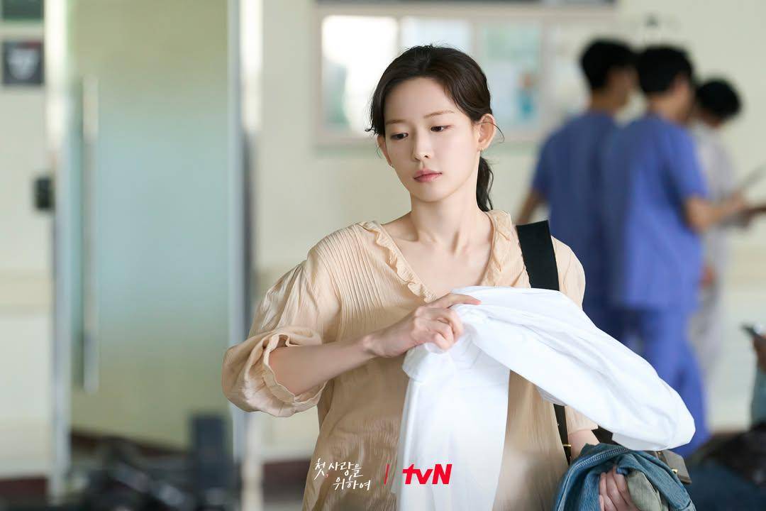 still cut drama Love, Take Two