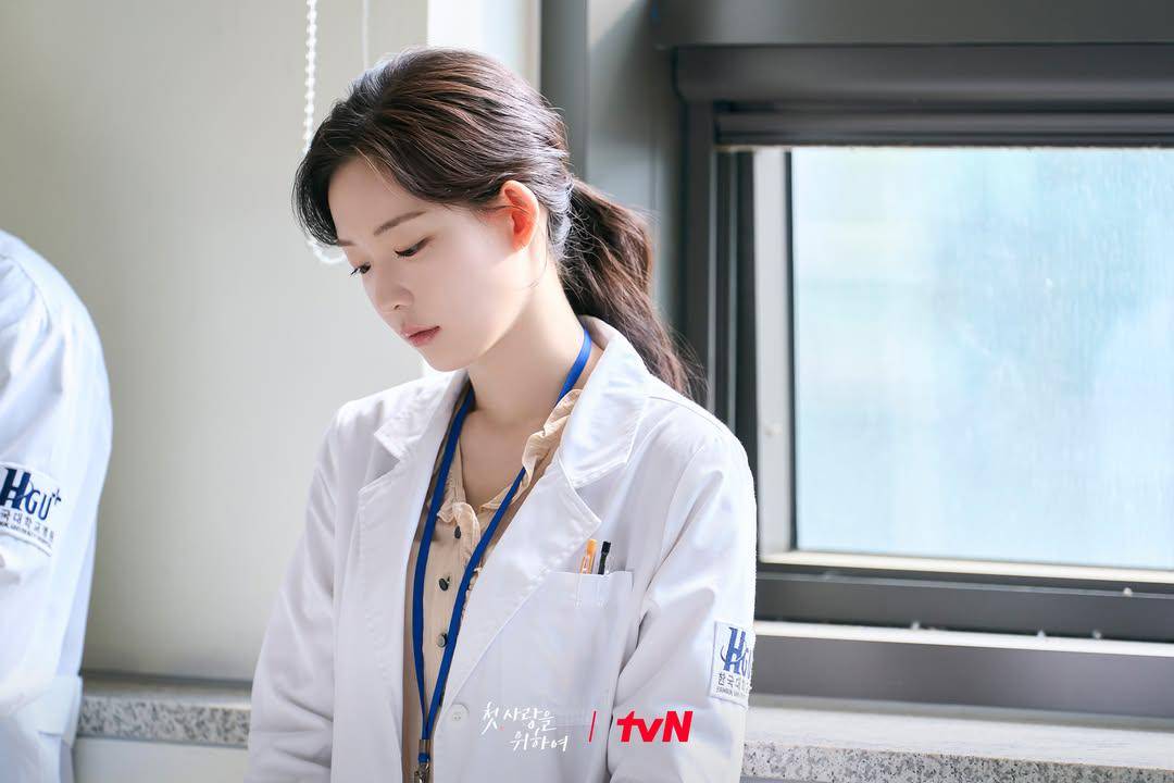 still cut drama Love, Take Two