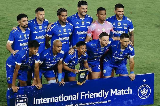 Persib Akan Gelar Launching Jersey hingga Sponsor Terbaru pada 2 Agustus 2025