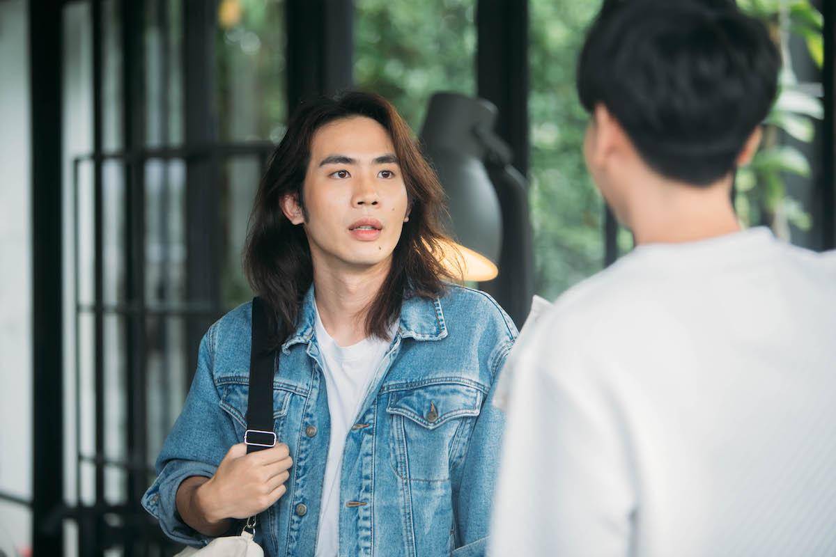 adegan dalam serial Call It What You Want