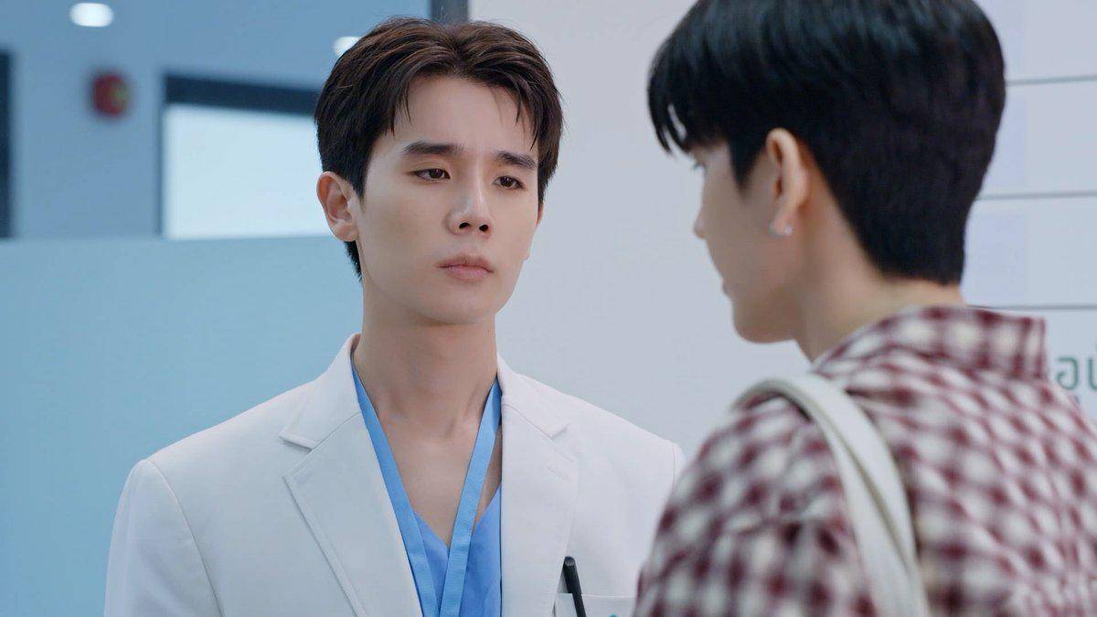 stillcut Dokter Thap di My Magic Prophecy (Dok.GMMTV/My Magic Prophecy)
