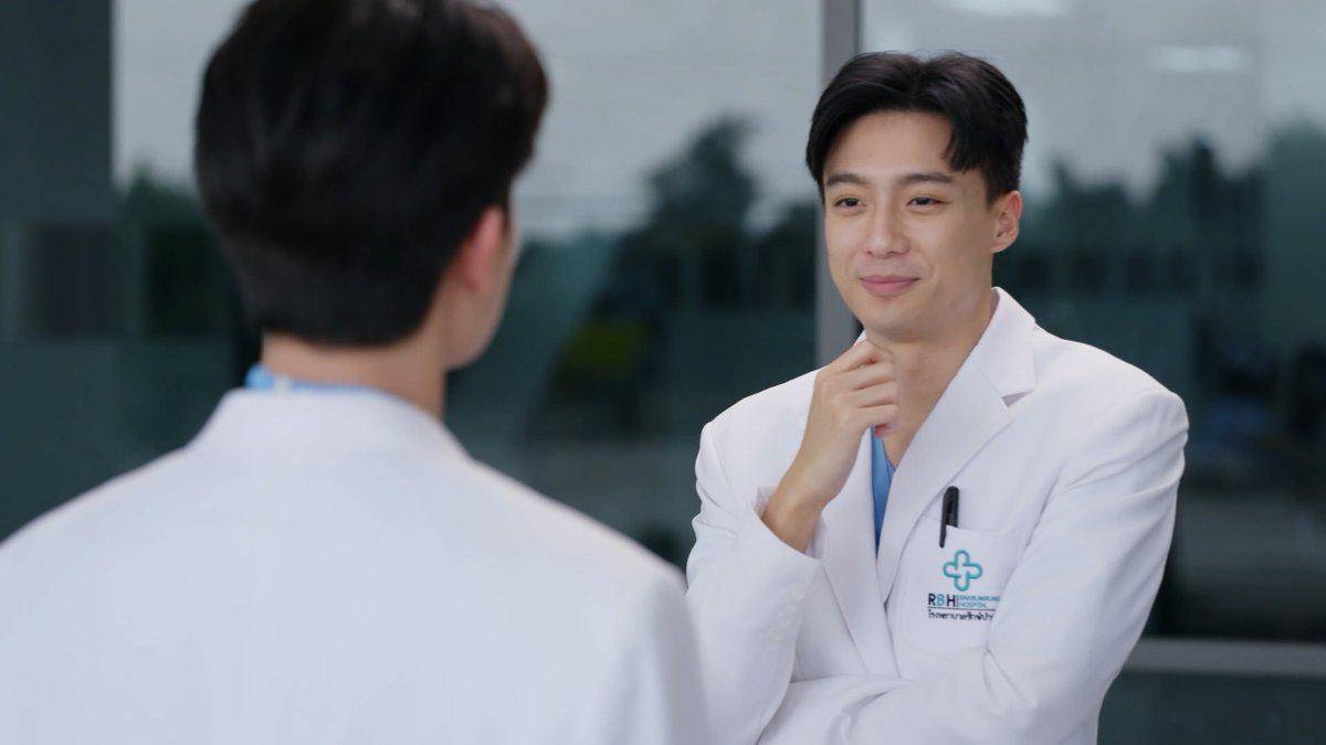 still cut Dokter Pokpong di My Magic Prophecy (Dok.GMMTV/My Magic Prophecy)