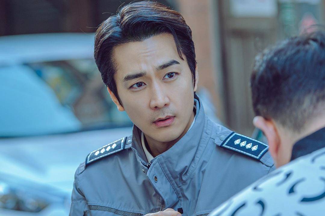 Cuplikan drakor My Golden Star (dok. Channel ENA/My Golden Star)