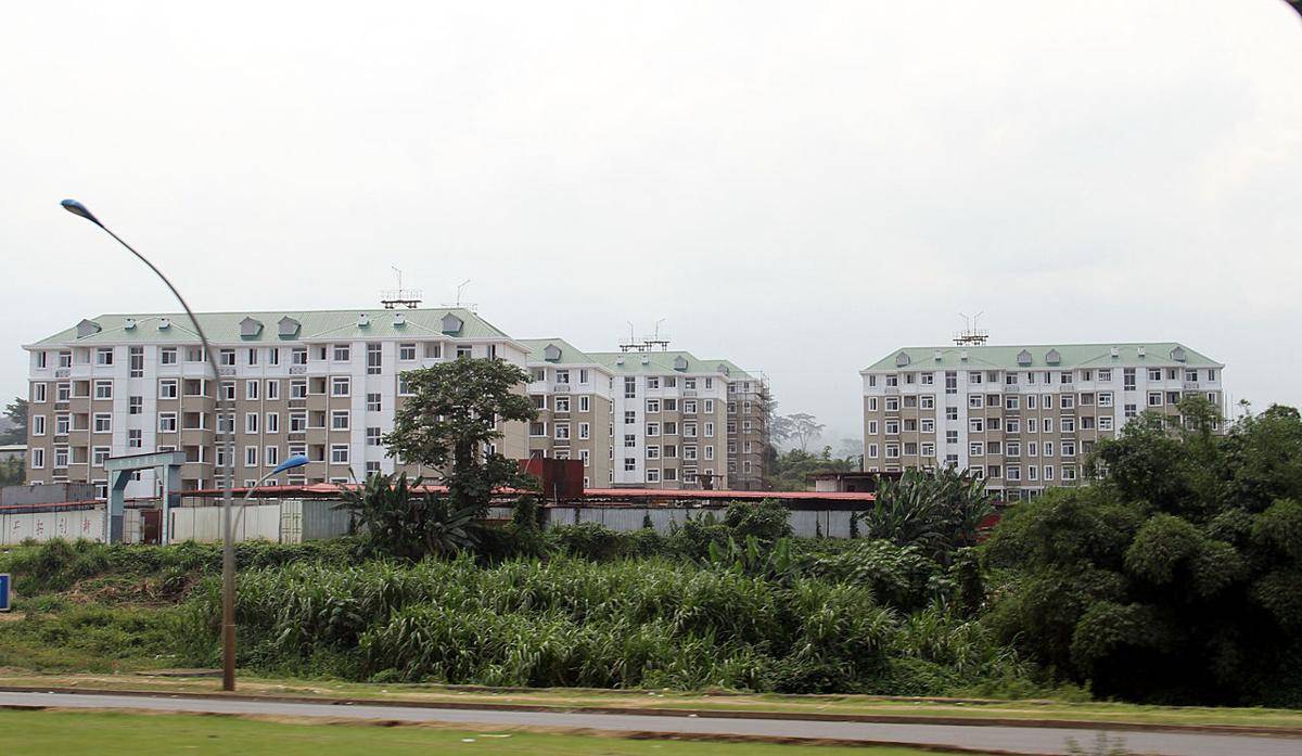 Negara dengan Nama Guinea