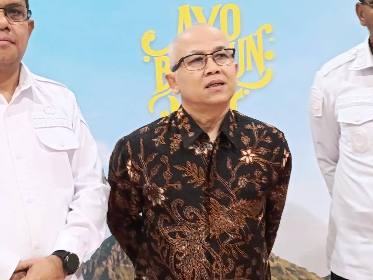 Wakil Menteri Pendidikan Dasar dan Menengah Atip Latipulhayat. (IDN Times/Putra Bali Mula)