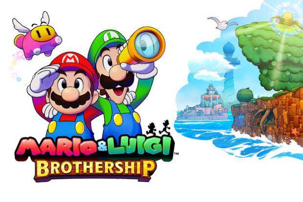 Mario & Luigi 