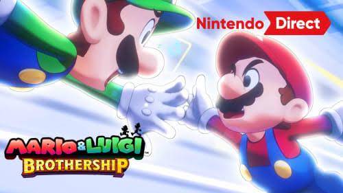 Mario & Luigi 