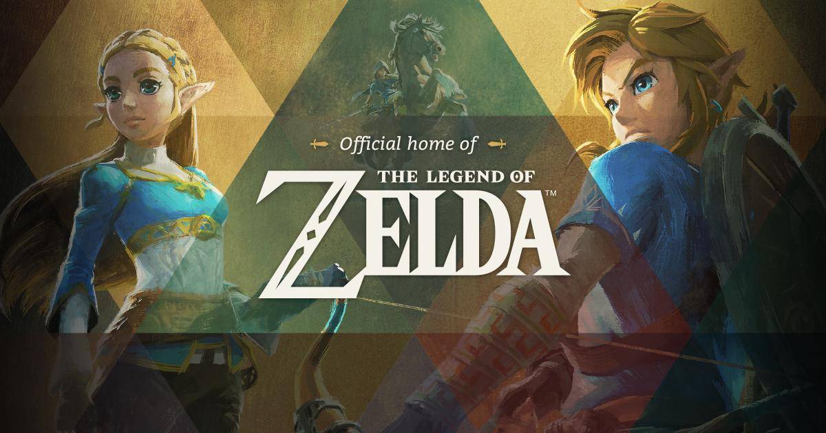 Zelda dan Link