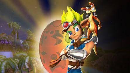 poster Jak and Daxter: The Precursor Legacy 