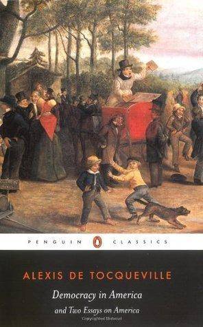 Democracy in America (goodreads.com)