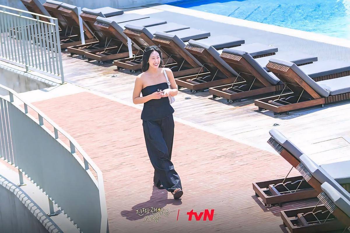 Kim Shin Young (dok. tvN/A Genuinely Good Person)