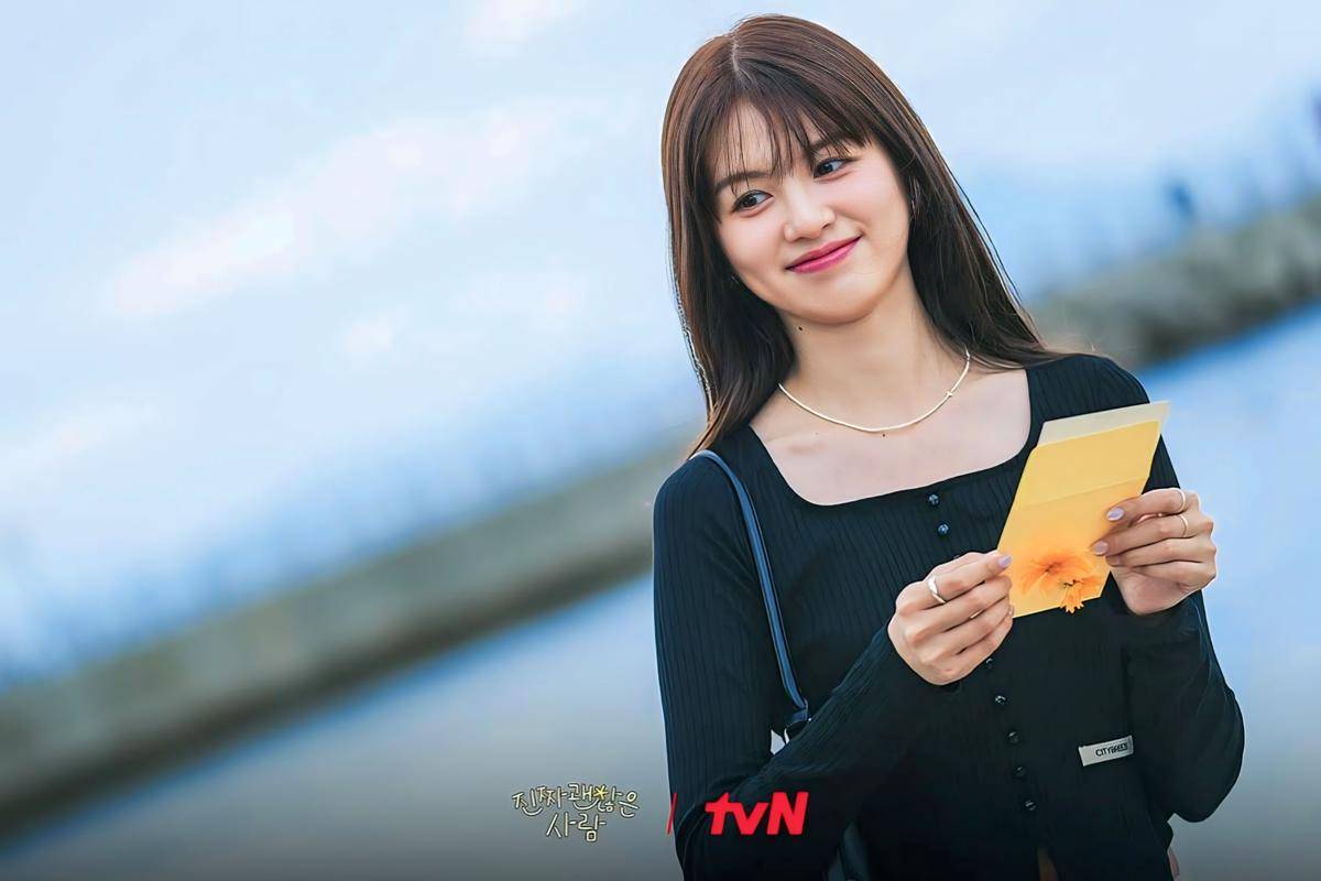 Choi Ji Eun (dok. tvN/A Genuinely Good Person)