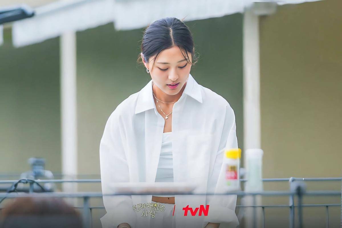 Kang Soo Jin (dok. tvN/A Genuinely Good Person)