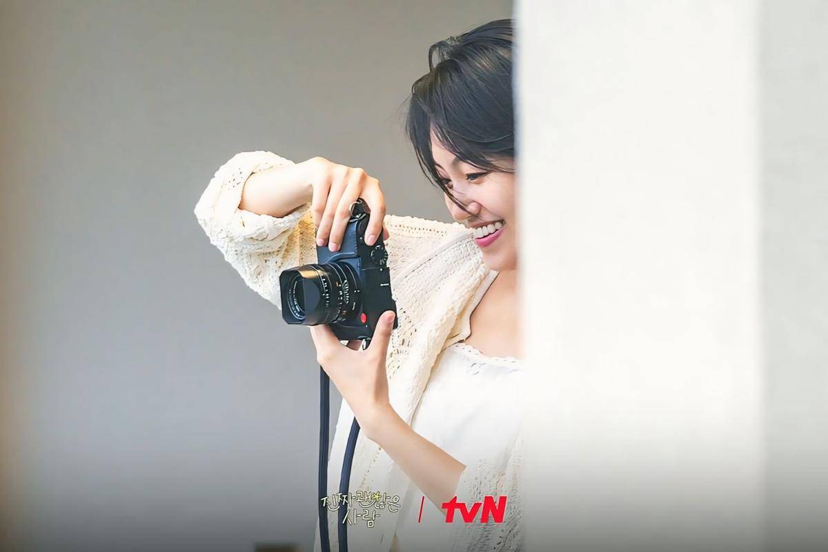 Lee Da Hye (dok. tvN/A Genuinely Good Person)
