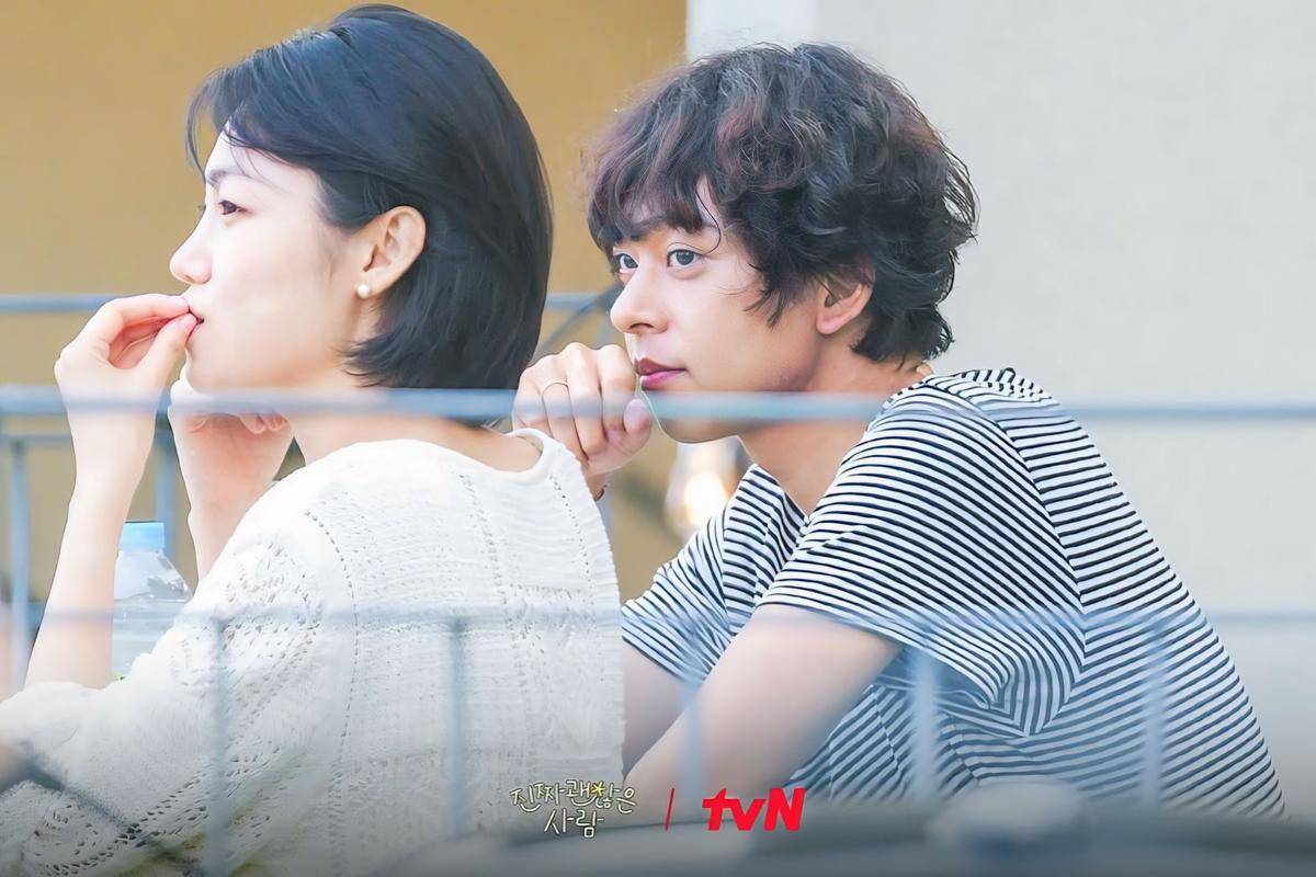 Kim Geon Woo (dok. tvN/A Genuinely Good Person)