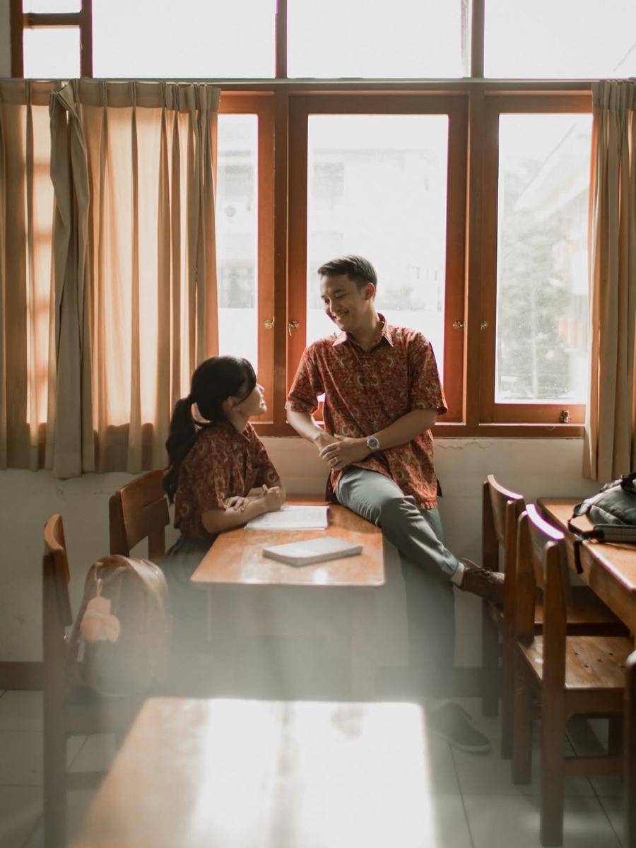Prewedding Namira Adjani dan Audi (Instagram.com/namiradjani)