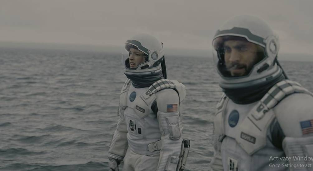 film interstellar