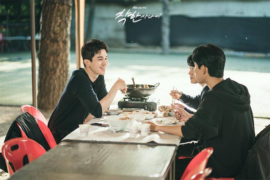 cuplikan drakor The Nice Guy (dok. JTBC/The Nice Guy)