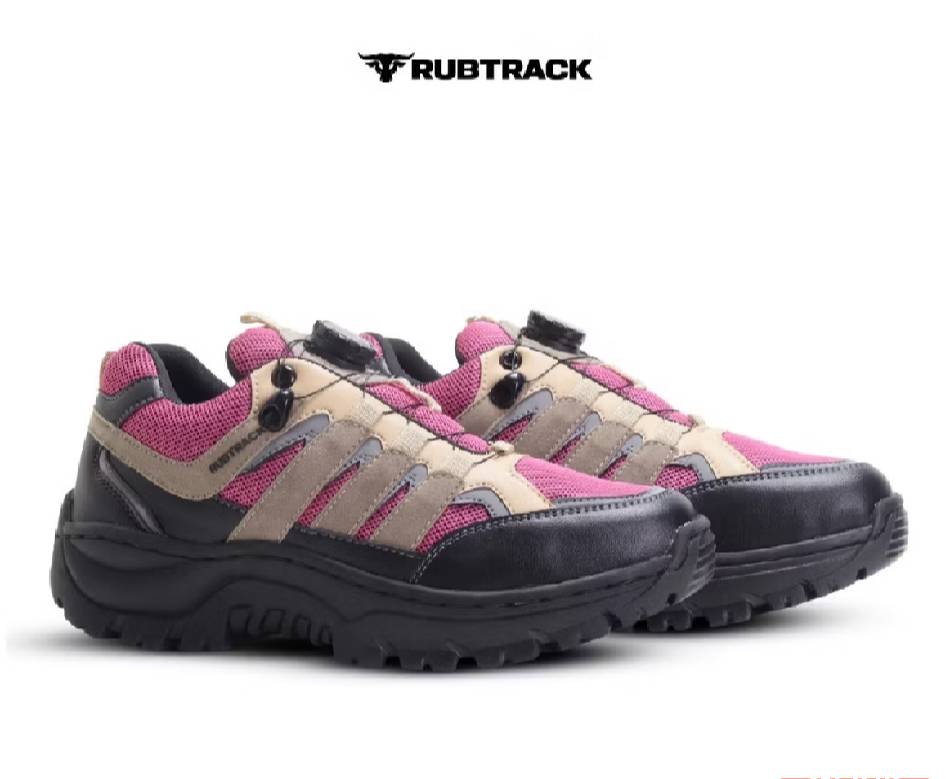 ilustrasi Rubtrack Papandayan Women