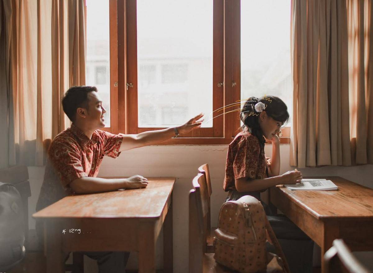 Prewedding Namira Adjani dan Audi (Instagram.com/namiradjani)